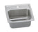 Lustertone Classic  Stainless Steel Bar Sink 1