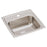 Lustertone Classic  Stainless Steel Bar Sink 1