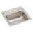 Lustertone Classic  Stainless Steel Bar Sink 1