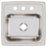 Lustertone Classic  Stainless Steel Bar Sink 2