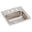 Lustertone Classic  Stainless Steel Bar Sink 1