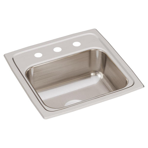 Lustertone Classic  Stainless Steel Bar Sink 1