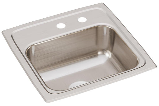 Lustertone Classic  Stainless Steel Bar Sink 1