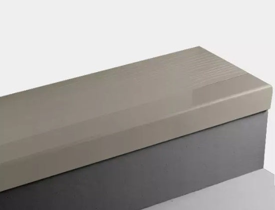 Johnsonite Clay BMNT-09-3.5-SQ