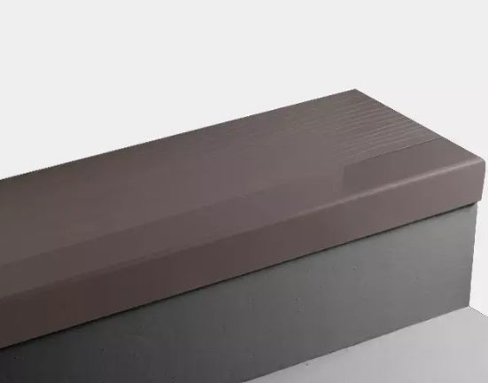 Johnsonite Espresso BMNT-132-4.5-SQ