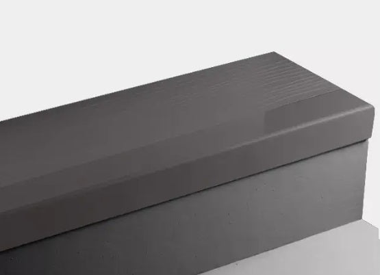 Johnsonite Fudge BMNT-167-4.5-SQ