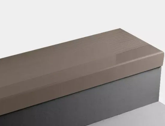 Johnsonite Sandalwood BMNT-45-4-SQ