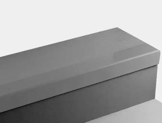 Johnsonite Silver Grey BMNT-55-5-SQ