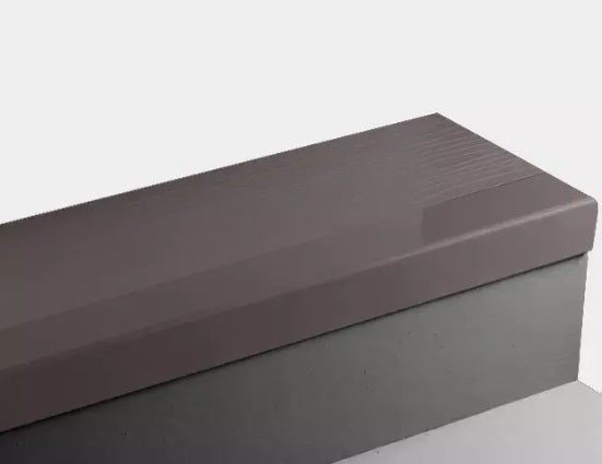 Johnsonite Burgundy BMNT-85-4.5-SQ