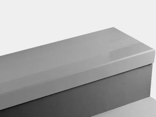 Johnsonite Dover BMNT-TB3-4-SQ