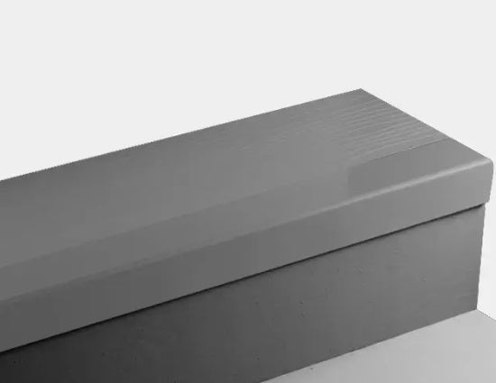 Johnsonite Shark Fin BMNT-TG2-4-SQ