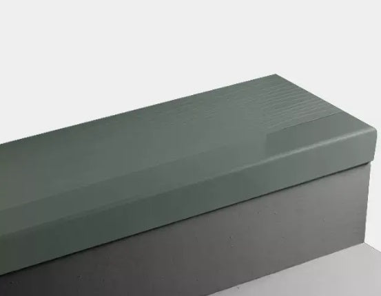 Johnsonite Green Vista BMNT-VN4-3.5-SQ