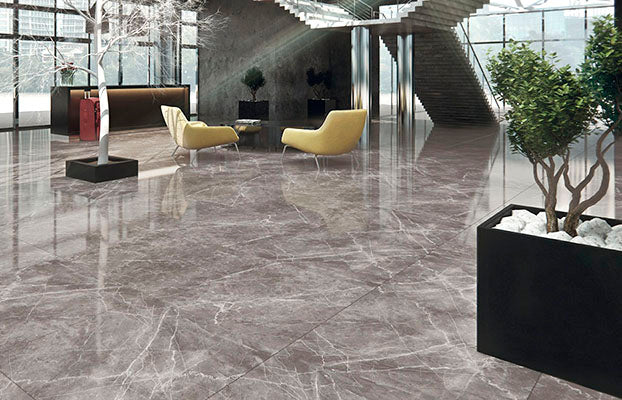 Bolonia Marengo Porcelain Mixed Tile Polished 1