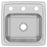 Celebrity Stainless Steel Kitchen Sink 2