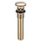 Chrome Stainless Steel Drain