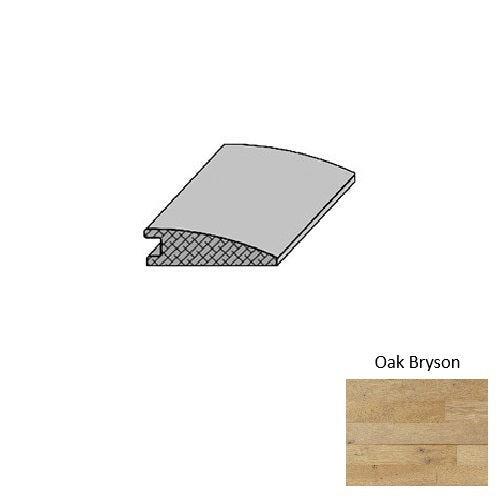 Blue Ridge Oak Bryson BRC15001OAK-JH-RDC