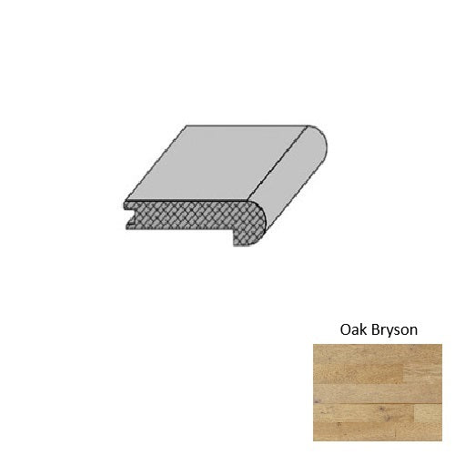 Blue Ridge Oak Bryson BRC15001OAK-JH-SN