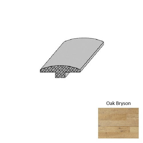 Blue Ridge Oak Bryson BRC15001OAK-JH-TM