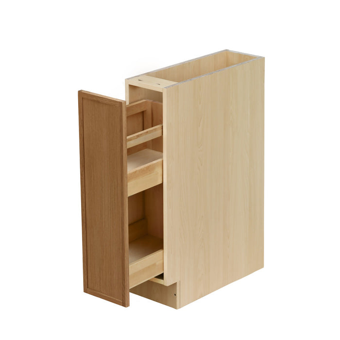 Shady Oak Wood Pull Out Base Cabinet 2