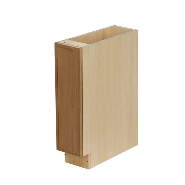 Shady Oak Wood Pull Out Base Cabinet 1