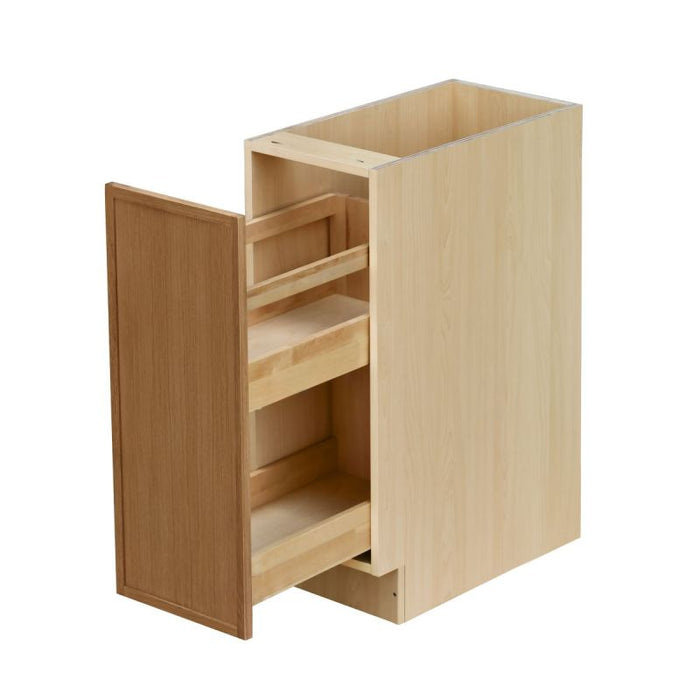 Shady Oak Wood Pull Out Base Cabinet 2
