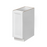 Mallorca White Wood Pull Out Base Cabinet 1