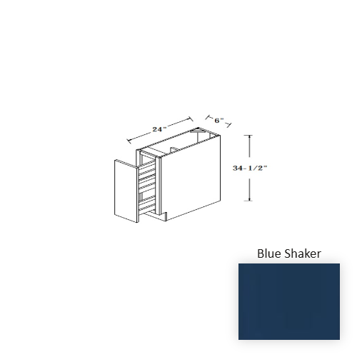 Sterfic SKU - VSB3621DR-ON. Oak. 36" x 34.5" Bathroom Vanity