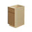 Shady Oak Wood Trash Can Base Cabinet 1