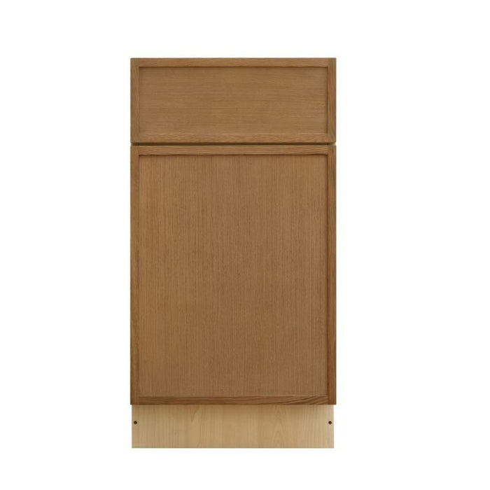Shady Oak Wood Trash Can Base Cabinet 3