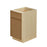 Shady Oak Wood Trash Can Base Cabinet 1