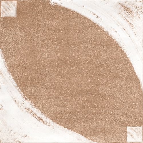 Beatnik Porcelain Petal Tile Textured 4