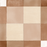 Beatnik Porcelain Plaid Tile Textured 3