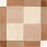 Beatnik Porcelain Plaid Tile Textured 4