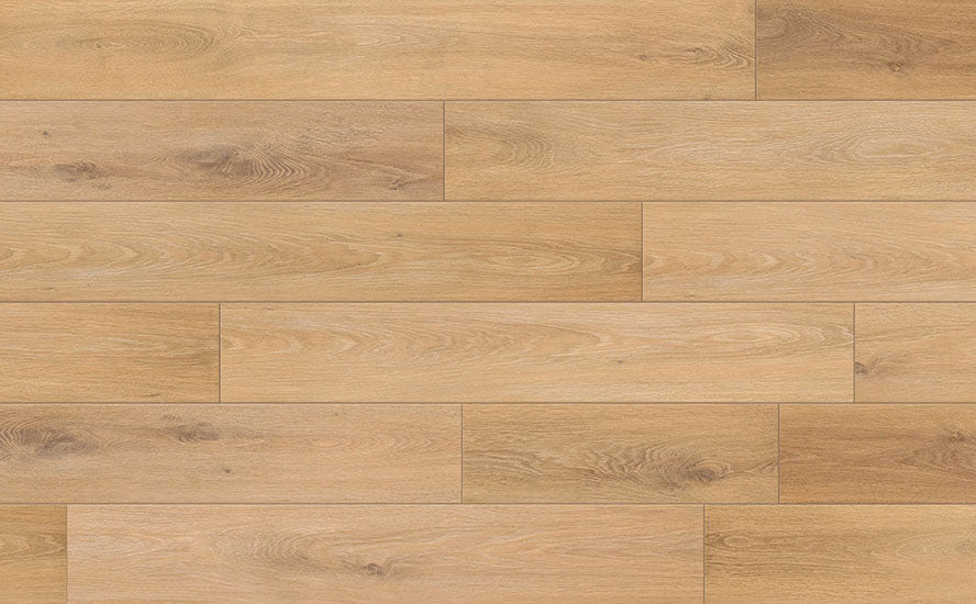 Bella Vista Milan Laminate Wood Plank Flooring - Embossed