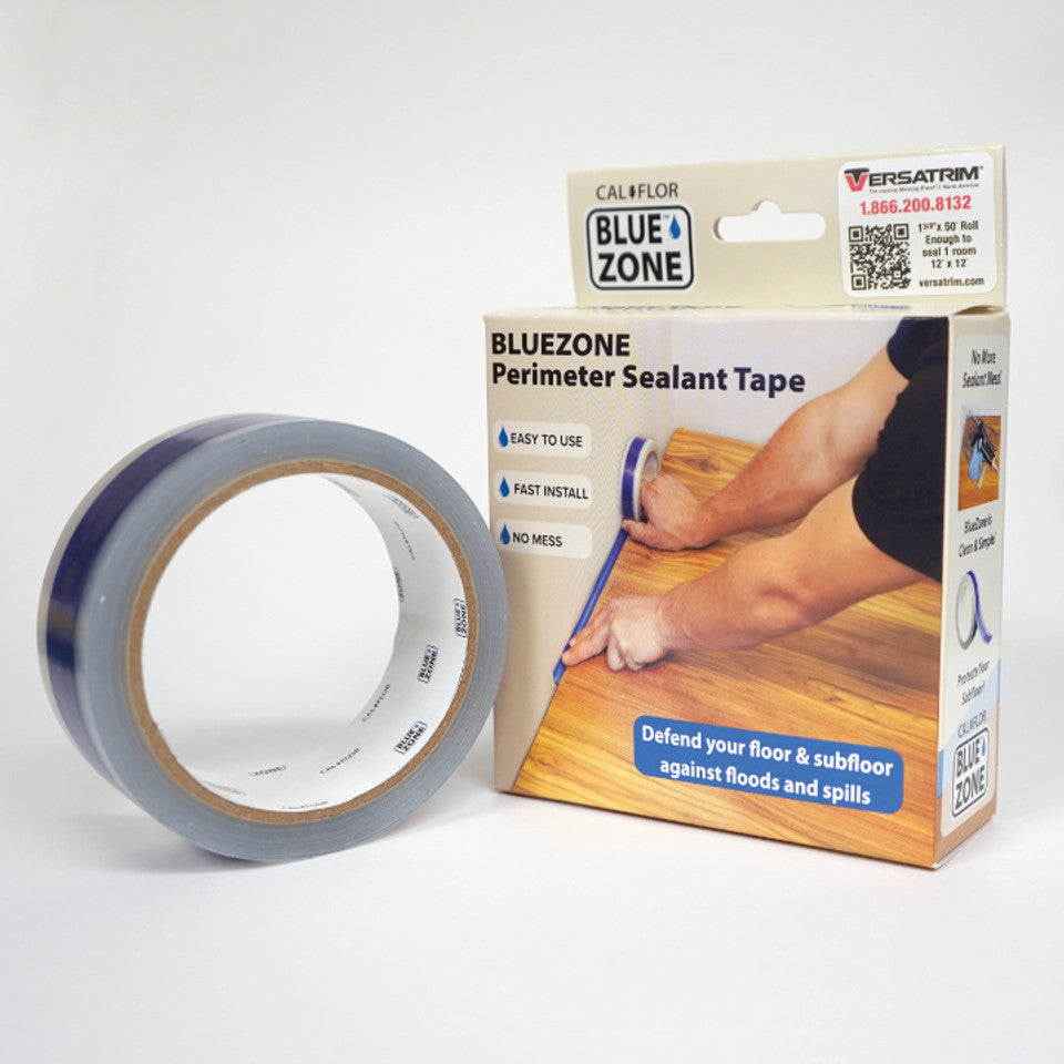 Perimeter BlueZone Polyethylene Sealant Tape 1