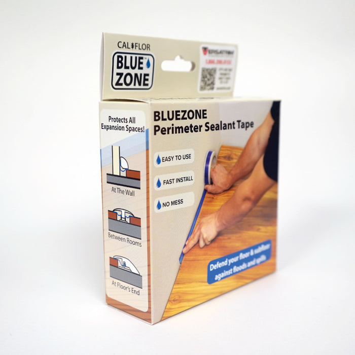 Perimeter BlueZone Polyethylene Sealant Tape 3