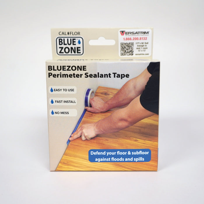 Perimeter BlueZone Polyethylene Sealant Tape 4