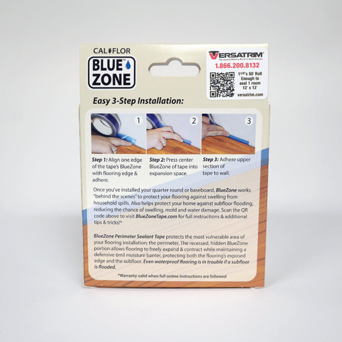 Perimeter BlueZone Polyethylene Sealant Tape 5