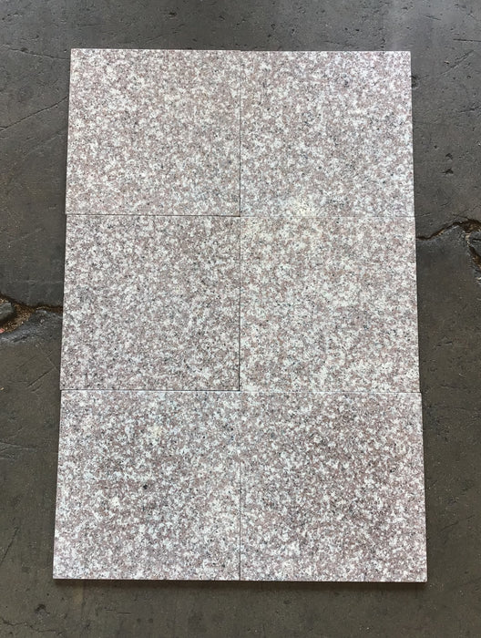 Bainbrook Polished Granite Tile - 12" x 12"