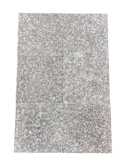 Full Tile Sample - Bainbrook Granite Tile - 12" x 12" x 3/8" Polished