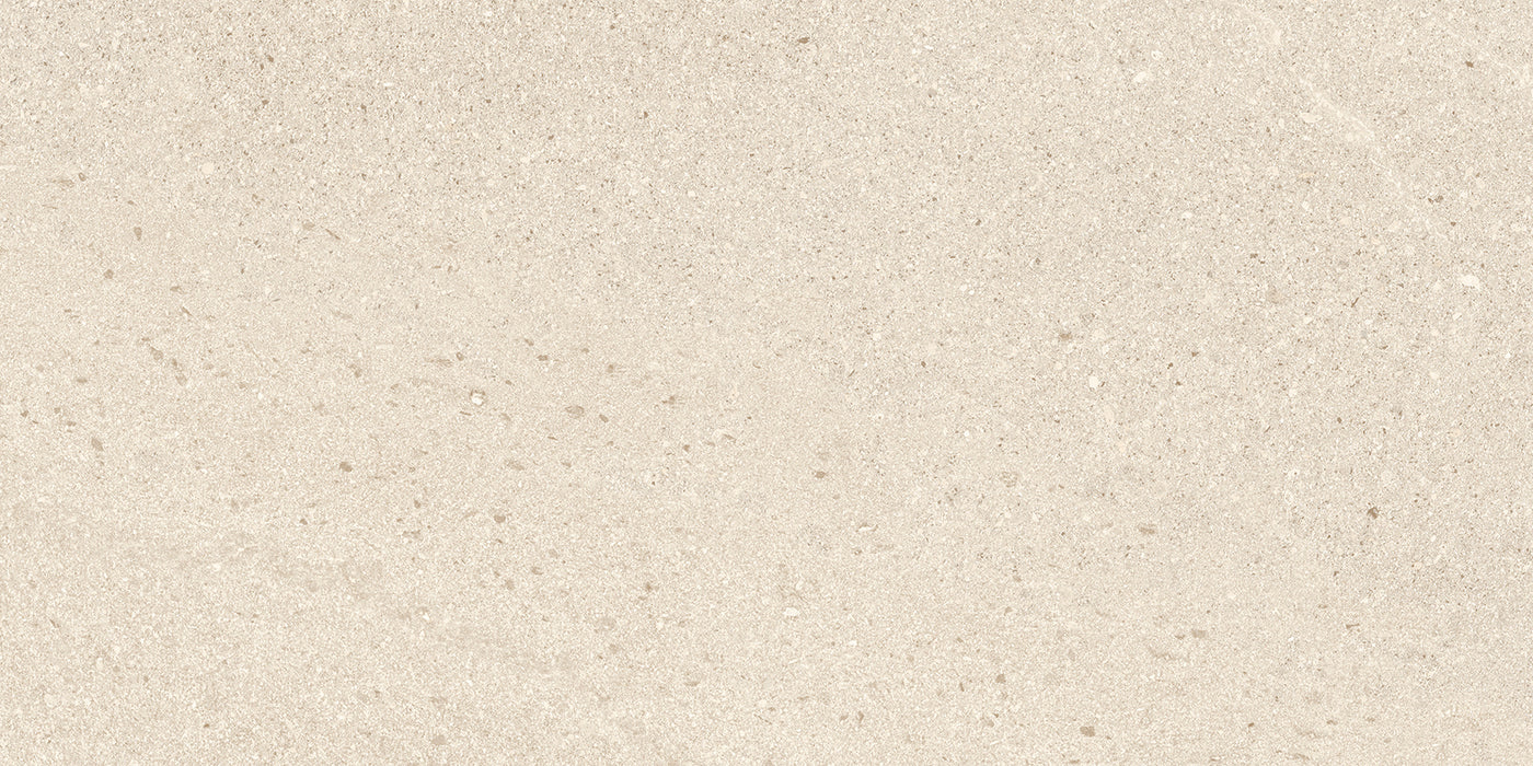 Full Tile Sample - Baltic Beige Porcelain Tile - 24" x 48" x 3/8" Antique