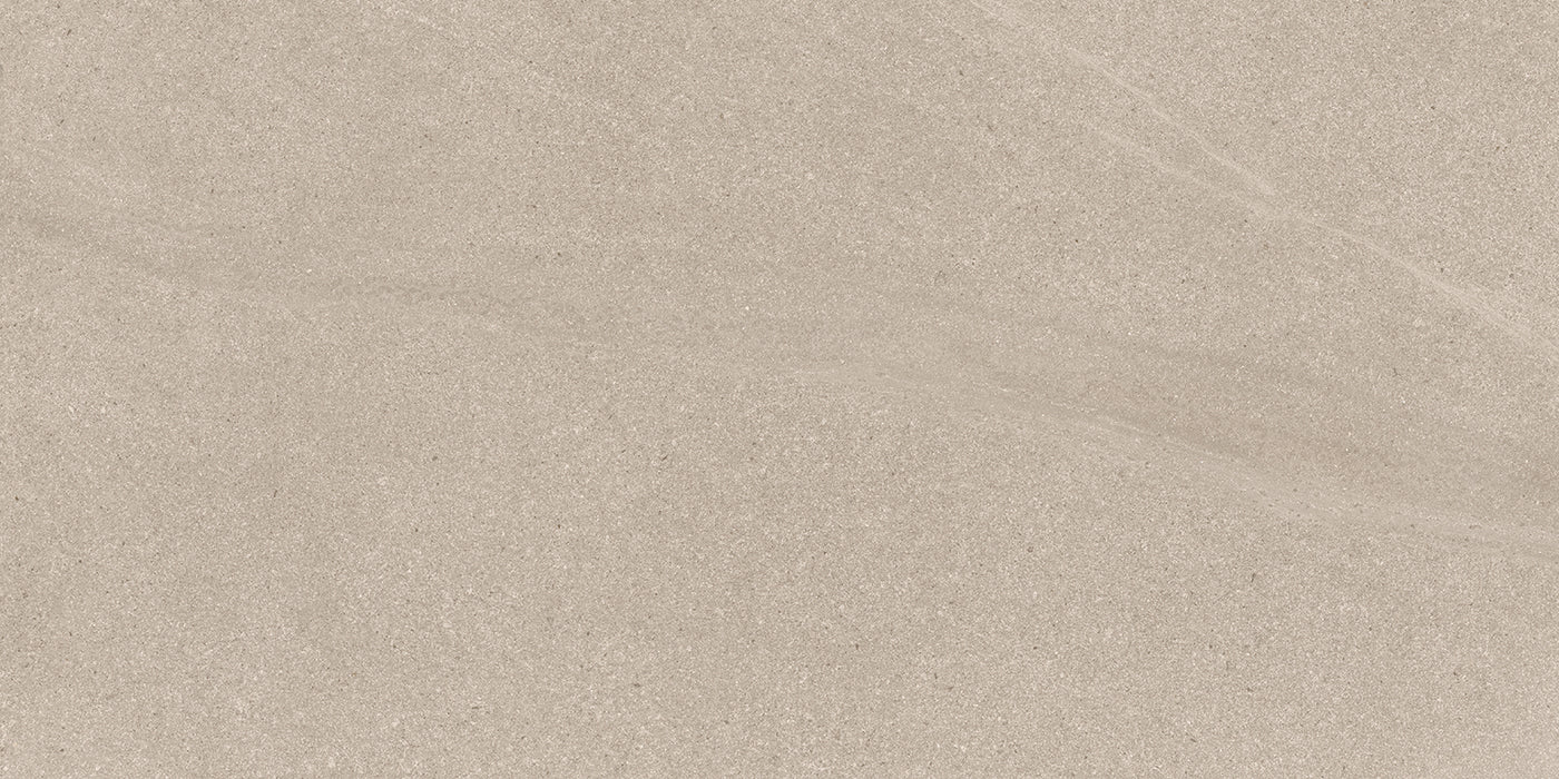 Full Tile Sample - Baltic Taupe Porcelain Tile - 24" x 48" x 3/8" Honed
