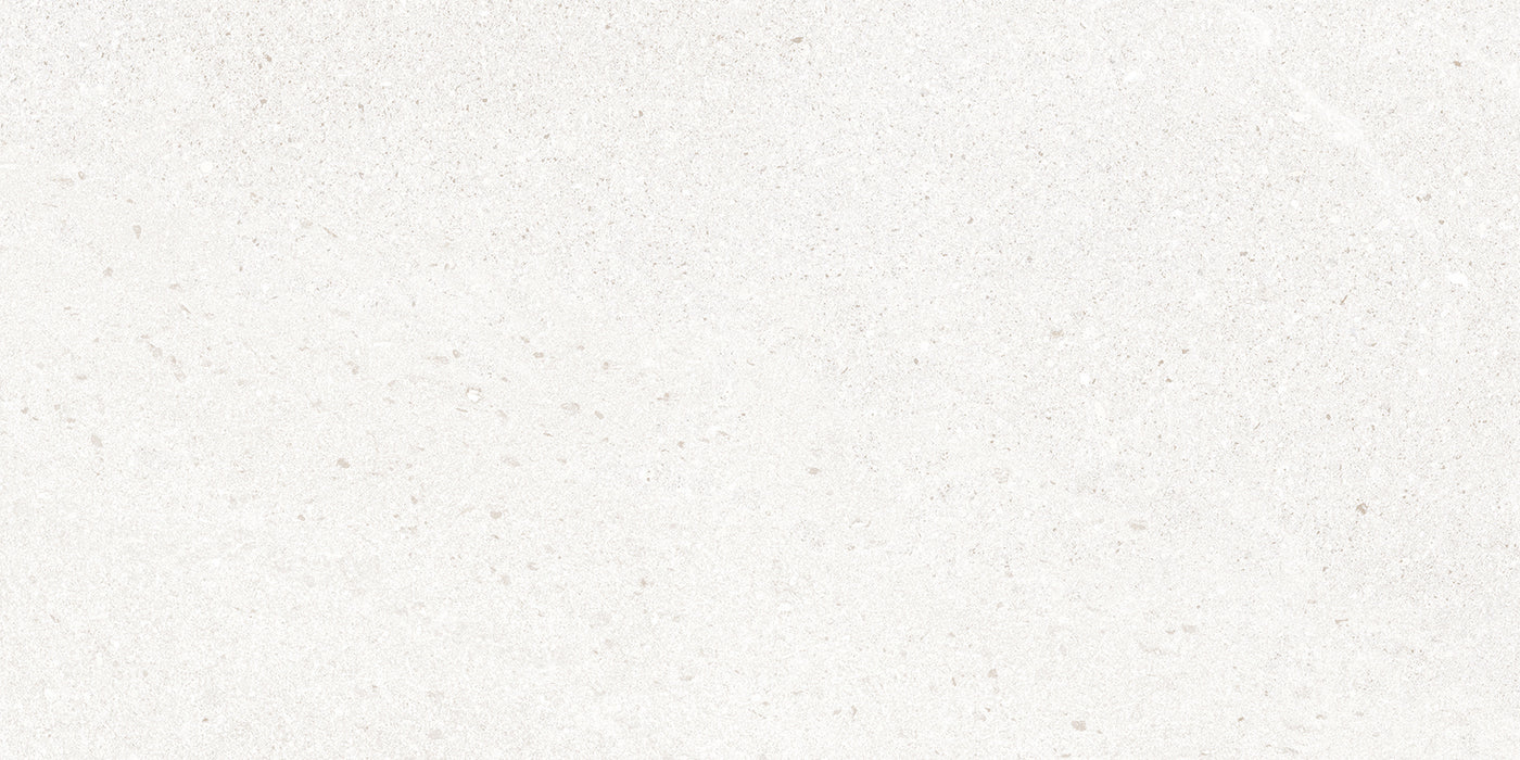 Baltic White Antique Porcelain Tile - 24" x 48" x 3/8"