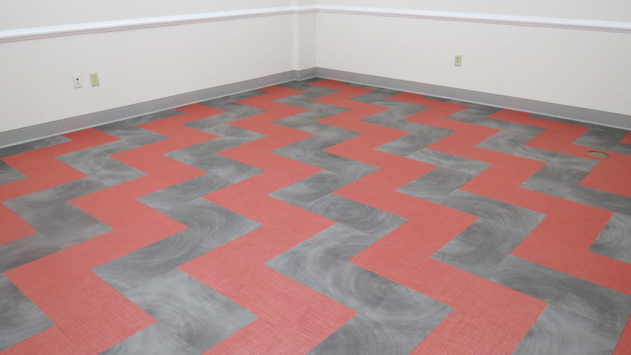 Compass Vinyl Baltimore C06 Vinyl Tile Embossed 2