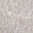 Bamboo White & Cream Polished Marble Mosaic - 5/8" x 2" Stacked
