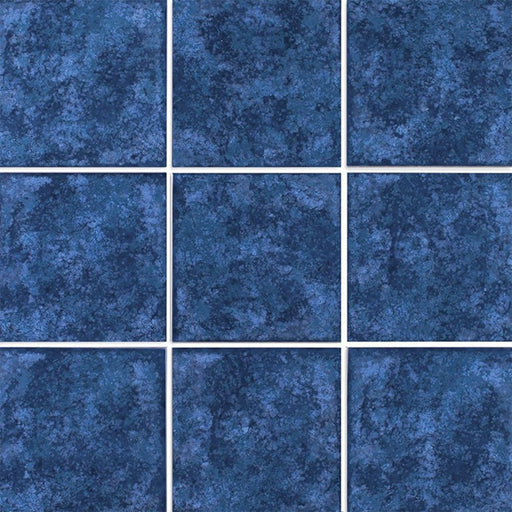 Barbados Porcelain Blue GEMBARB Tile Glossy 1
