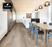 European Walnut Hardwood Valencia Engineered Hardwood UV Urethane 2