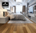 European Walnut Hardwood Andora Engineered Hardwood UV Urethane 2