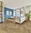 European Walnut Hardwood Villa Real Herringbone Engineered Hardwood UV Urethane 2