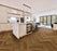 European Walnut Hardwood Andorra Herringbone Engineered Hardwood UV Urethane 2